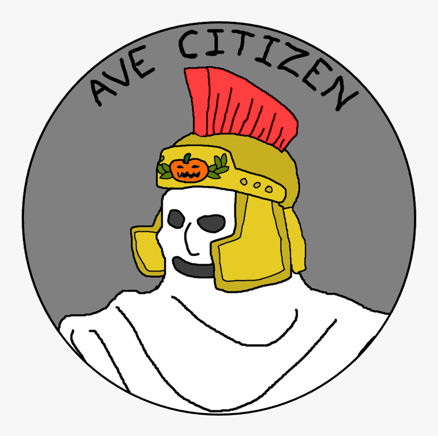 Roman War Helmet Drawing - Cartoon, HD Png Download, Free Download