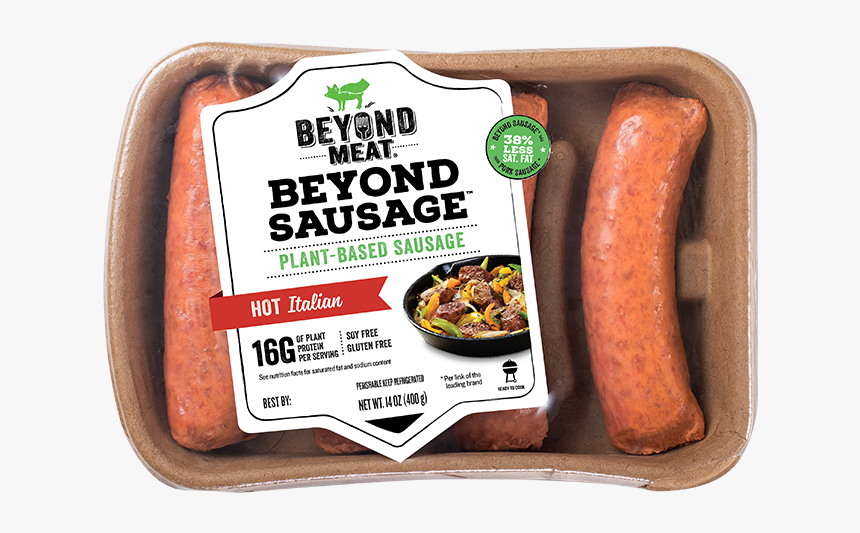 Beyond Meat Sausage, HD Png Download, Free Download