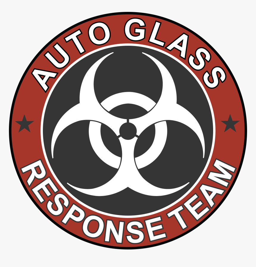 Auto Glass Response Team - Emblem, HD Png Download, Free Download