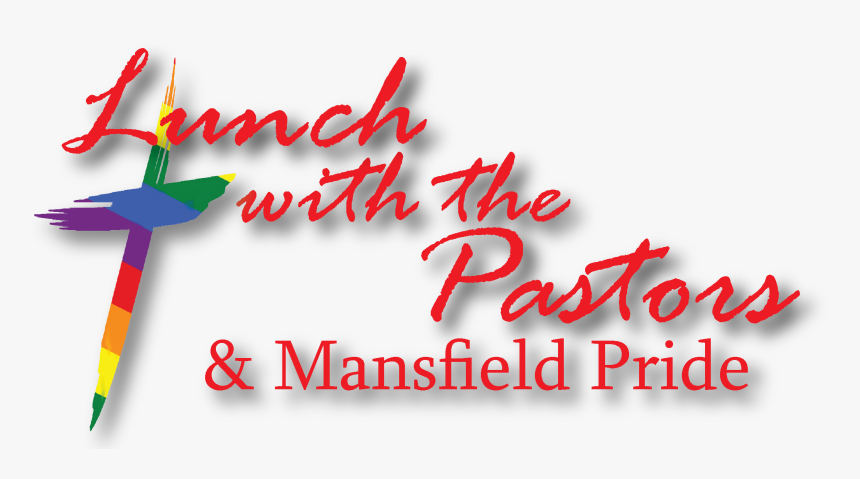 Lunch With Pastor Logo - Graphic Design, HD Png Download, Free Download