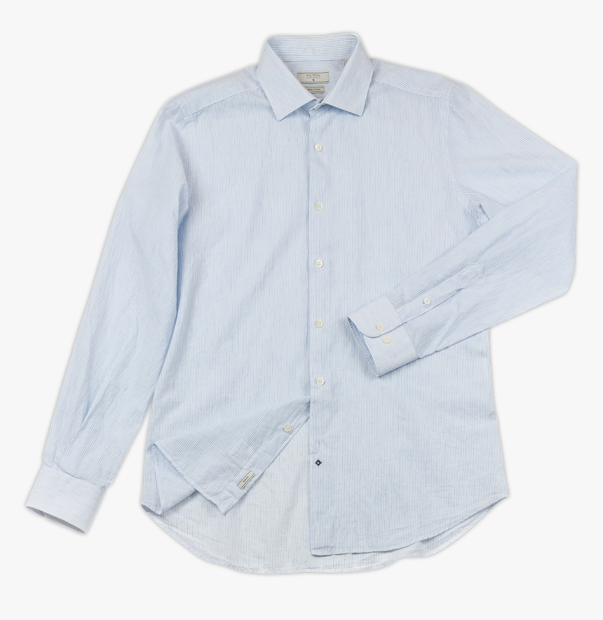 Clamenc Soft Stripe Shirt - Pocket, HD Png Download, Free Download