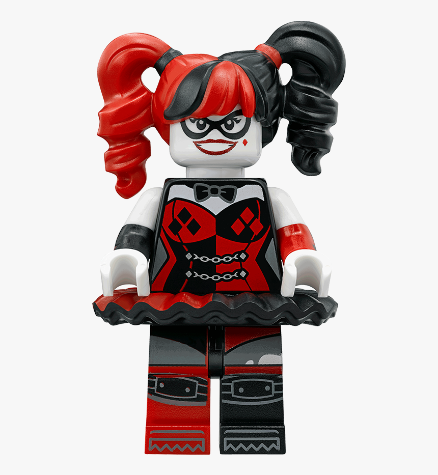 Lego Dc Comics Super Heroes Characters - Lego Harley Quinn, HD Png ...