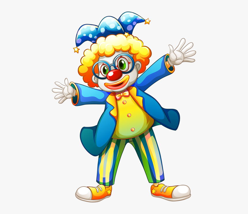 Tubes Clowns Pierrots Tableau - Beside Clip Art, HD Png Download, Free Download