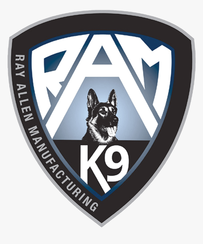 Ray Allen - Ray Allen K9 Logo, HD Png Download, Free Download