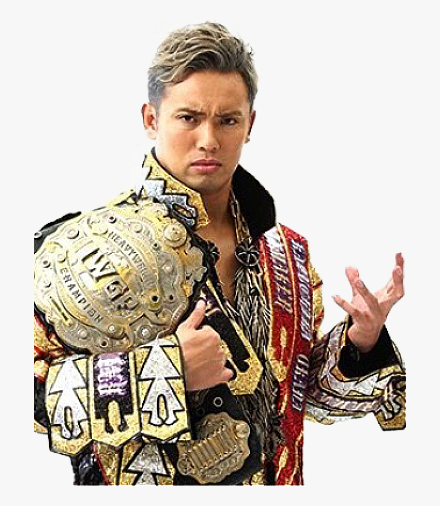 Kazuchika Okada Png - 棚橋 オカダ ケニー 内藤, Transparent Png, Free Download