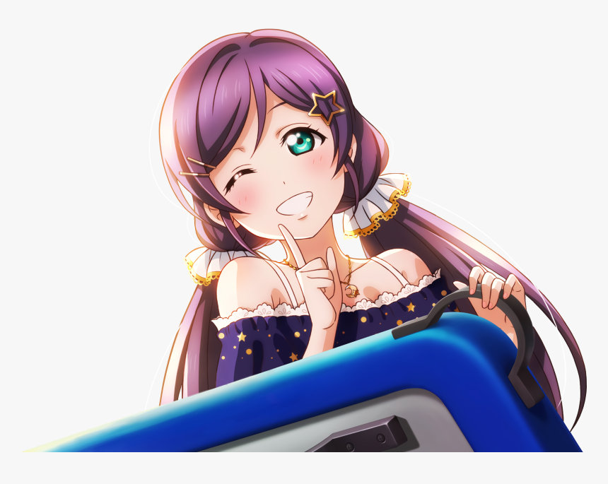 Nozomi Tojo All Stars Card, HD Png Download, Free Download