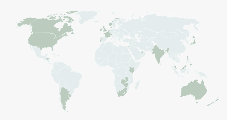 World Map, HD Png Download, Free Download