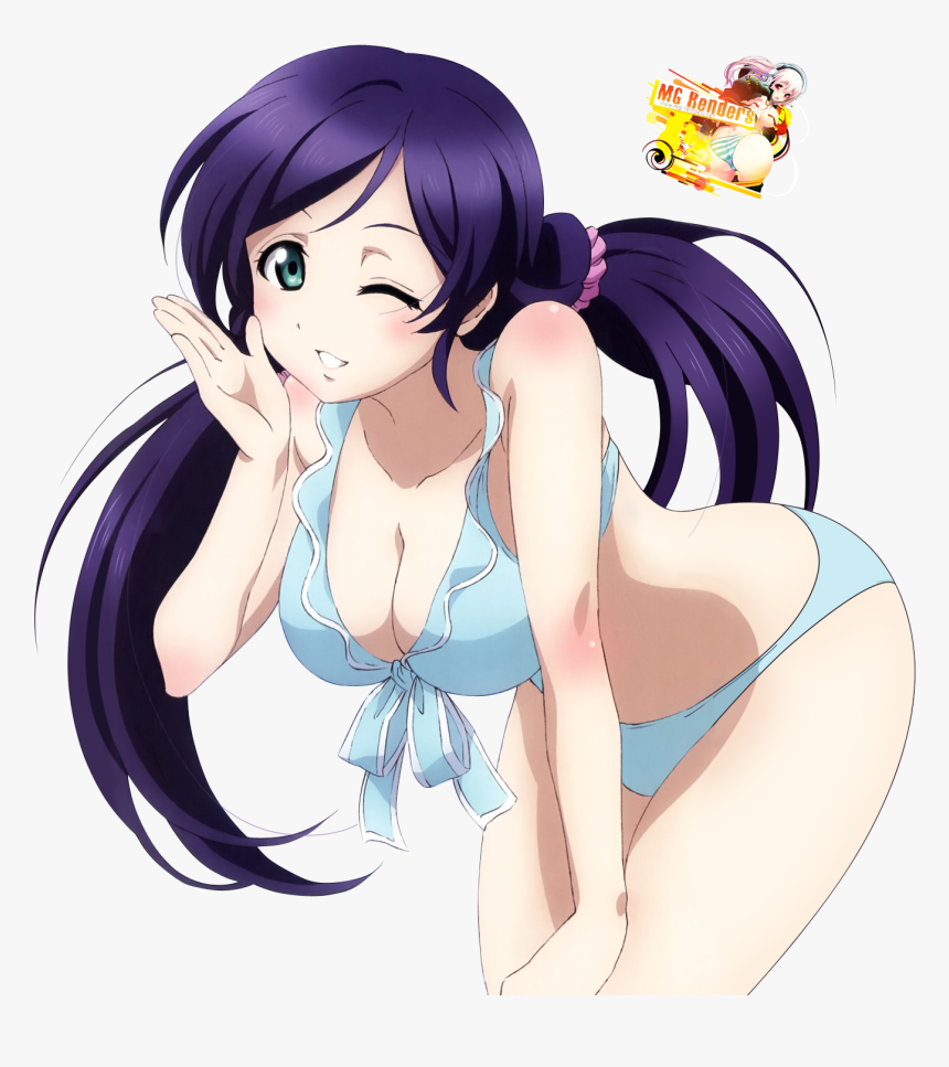 Toujou Nozomi Ecchi, HD Png Download, Free Download