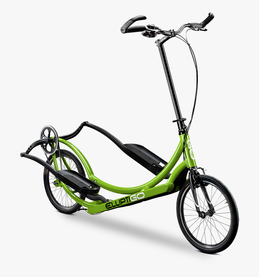 8c 3quarterview 768 - Elliptigo 8c, HD Png Download, Free Download