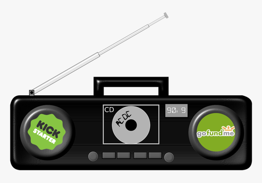 Boombox, HD Png Download, Free Download