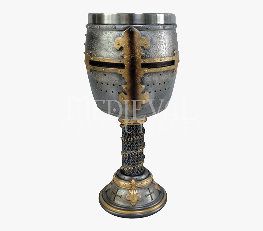 Goblet Medieval , Png Download - Medieval Goblet, Transparent Png, Free Download