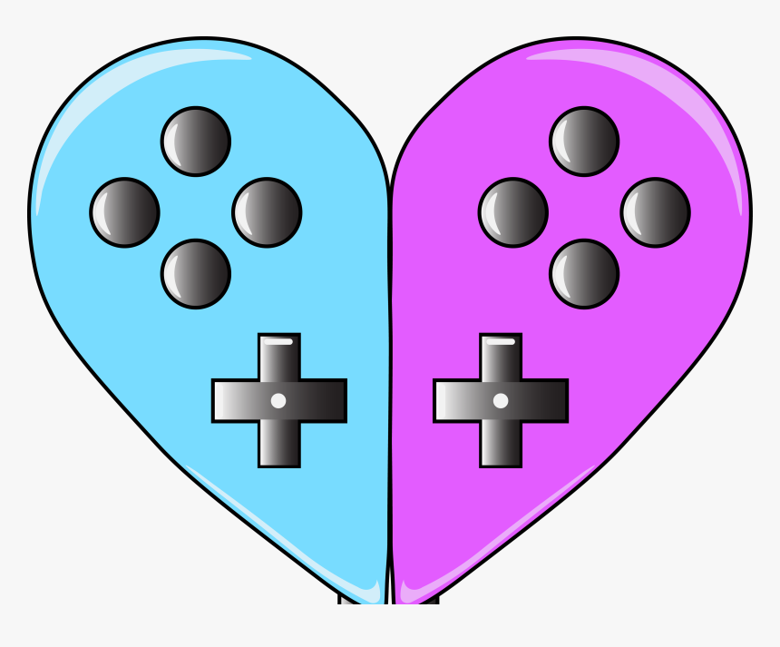 Game Controller, HD Png Download, Free Download