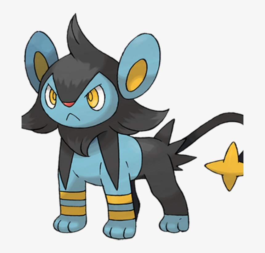 Luxio Pokemon, HD Png Download, Free Download