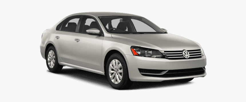 Menda City medeklinker Nauw Certified Pre-owned 2015 Volkswagen Passat - Vw Passat 2015 Black, HD Png  Download - kindpng