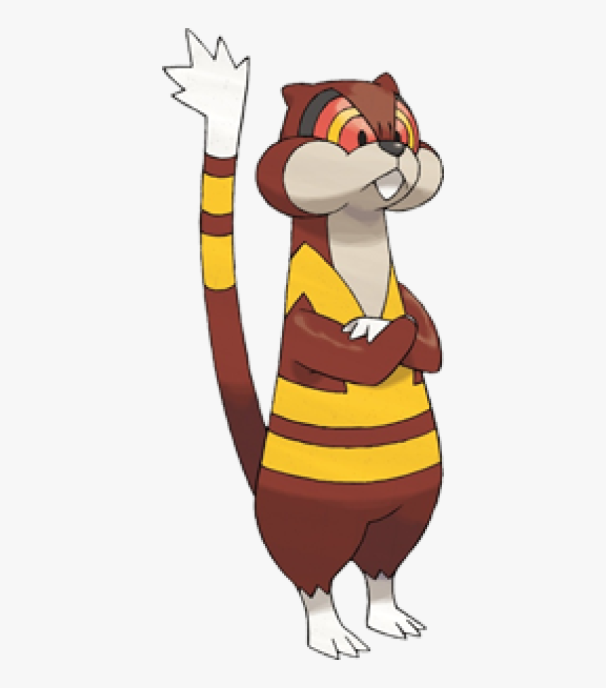 Watchdog Pokemon Png, Transparent Png, Free Download