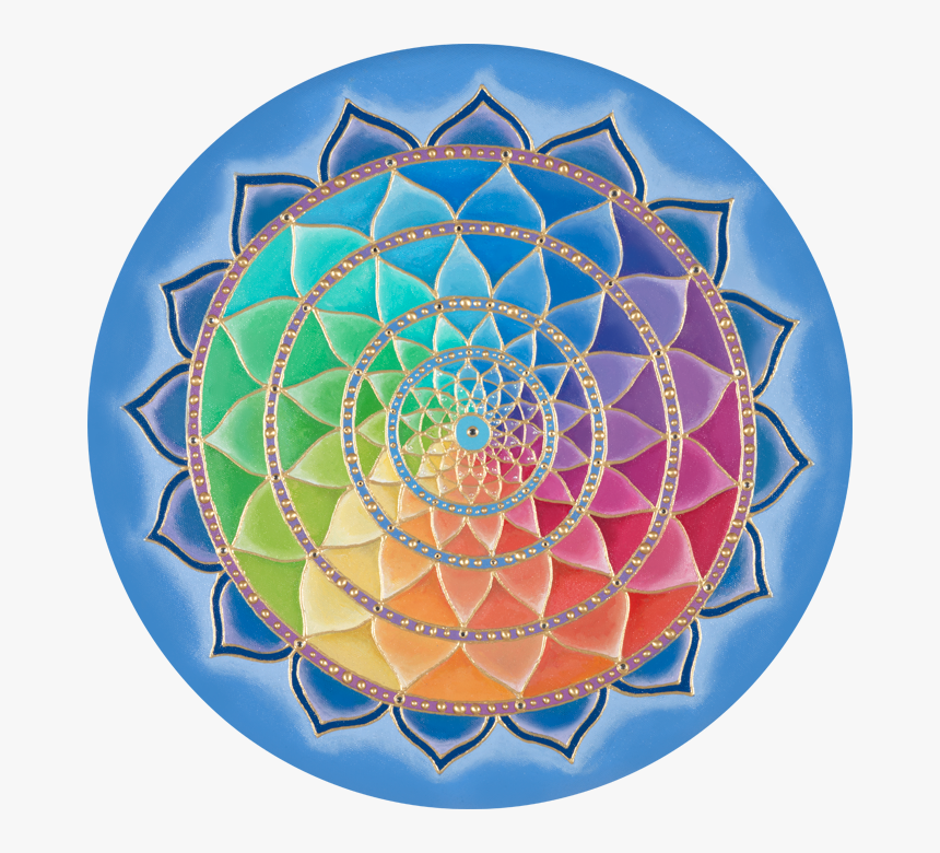 Mandalas - Mandala Ananda, HD Png Download, Free Download