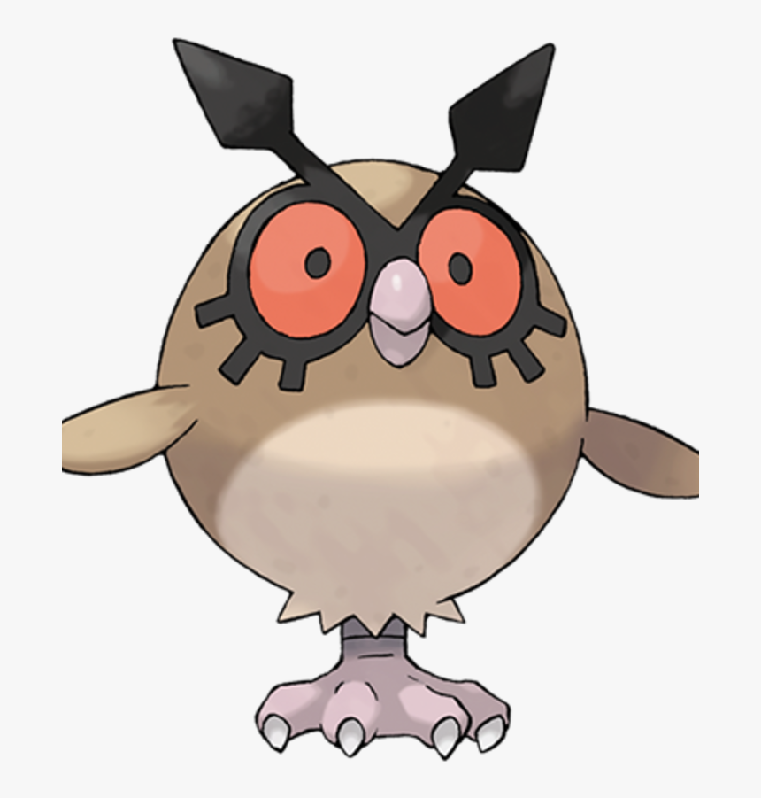 Hoot Hoot Pokemon, HD Png Download, Free Download