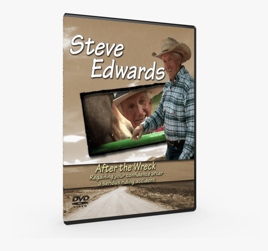 After The Wreck With Steve Edwards, Mule Training - Book Cover, HD Png Download, Free Download