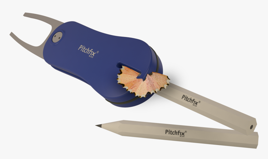 Golf Switchblade Divot Tool Pitchfix Hybr - Pitchfix Hybrid 2.0, HD Png Download, Free Download