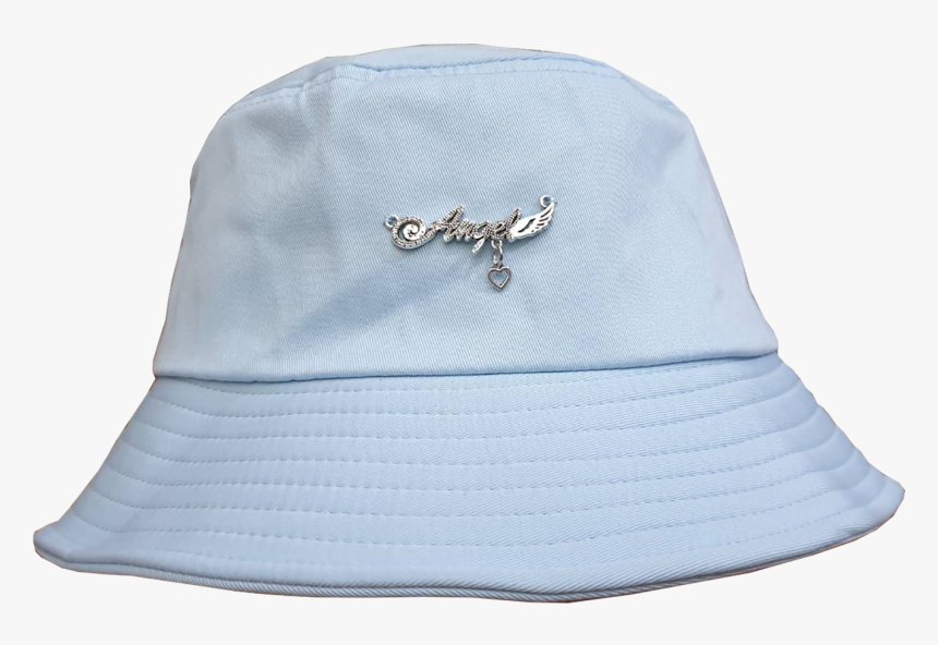 Image Of Angel Charm Bucket Hat - Baseball Cap, HD Png Download, Free Download