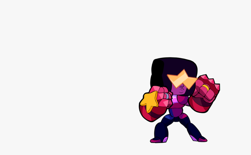 47356751-su Garnet - Brawlhalla Steven Universe Garnet, HD Png Download, Free Download