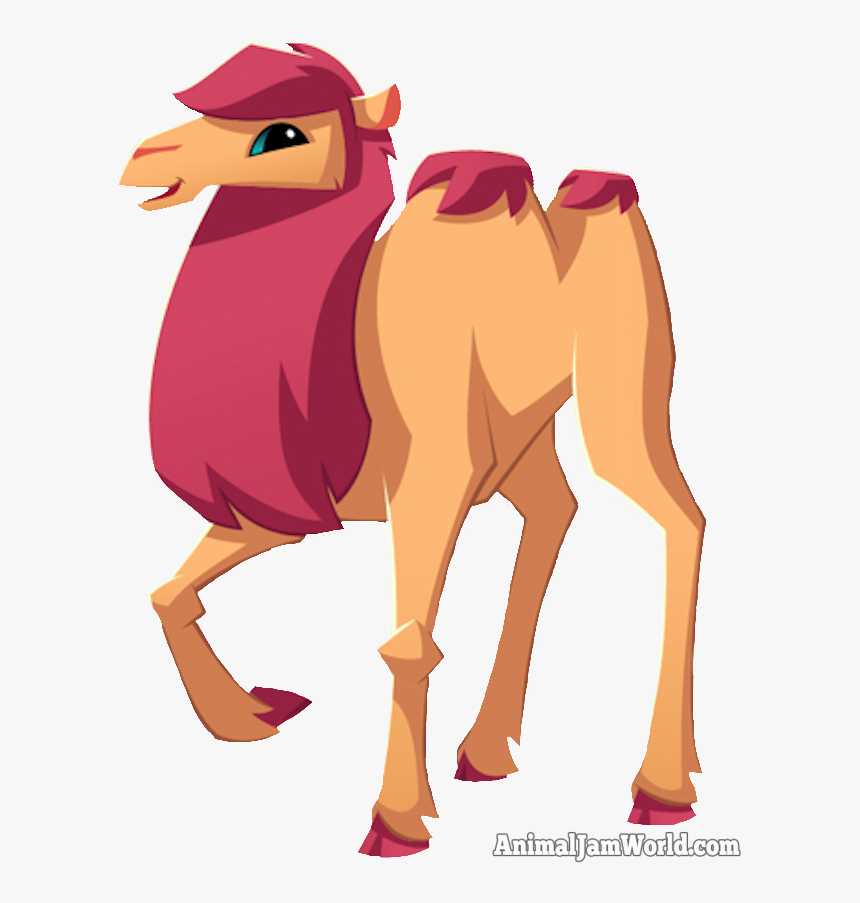 Animal Jam Transparent Camel, HD Png Download, Free Download