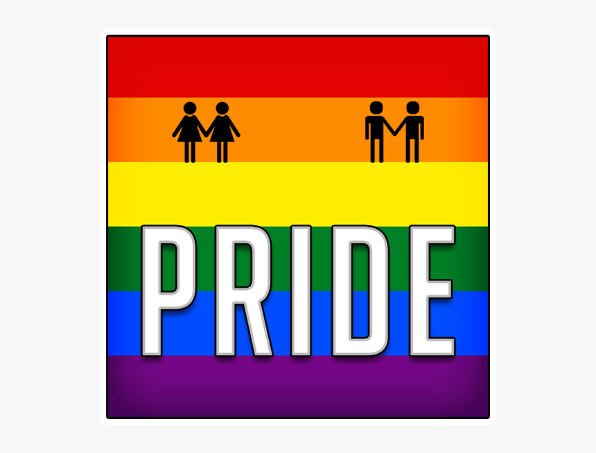 Gay Pride Emoji Stickers Messages Sticker-1 - Present Company Ct, HD Png Download, Free Download