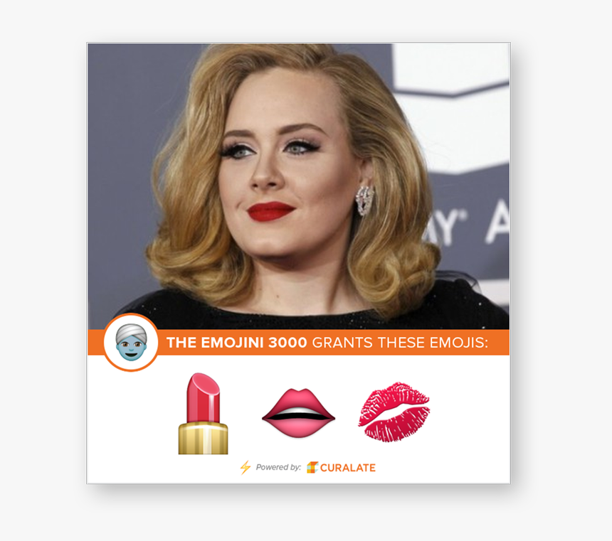 Adele - Mascara, HD Png Download, Free Download