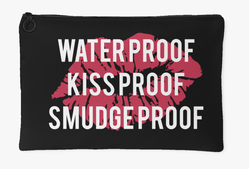 Waterproof Kissproof Smudgeproof Lipstick Kiss Lips - Museum Hack, HD Png Download, Free Download