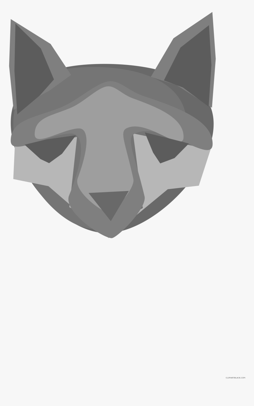 Silver Fox Clipart Jackal - Zorro Ico, HD Png Download, Free Download