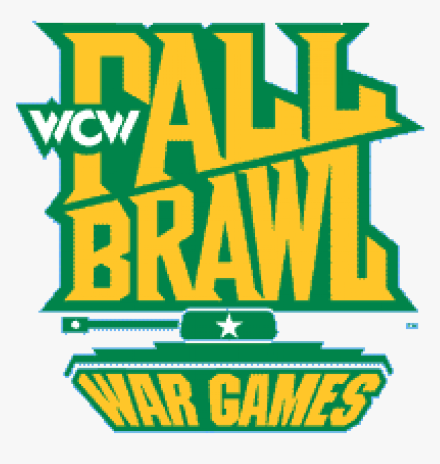 Fall Brawl 1995 Logo, HD Png Download, Free Download