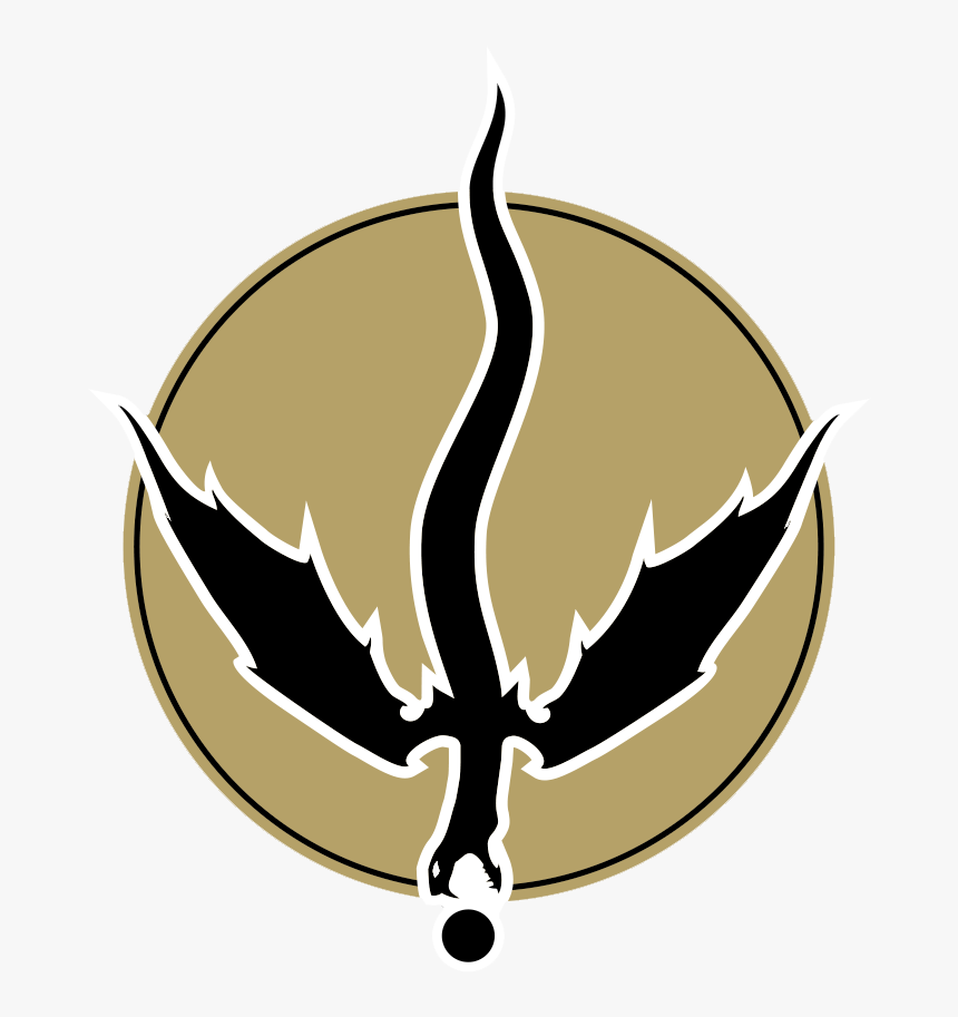 The Forgotten Realms Wiki - D&d Zhentarim Symbol, HD Png Download, Free Download