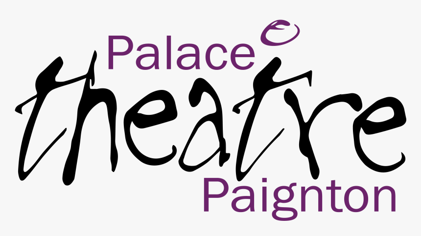 Palace Theatre Logo - Palace Theatre Paignton Logo, HD Png Download, Free Download