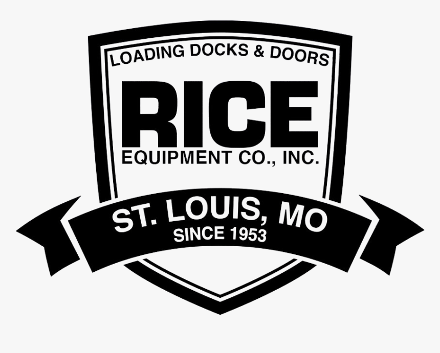 Rice Logo Black - Label, HD Png Download, Free Download