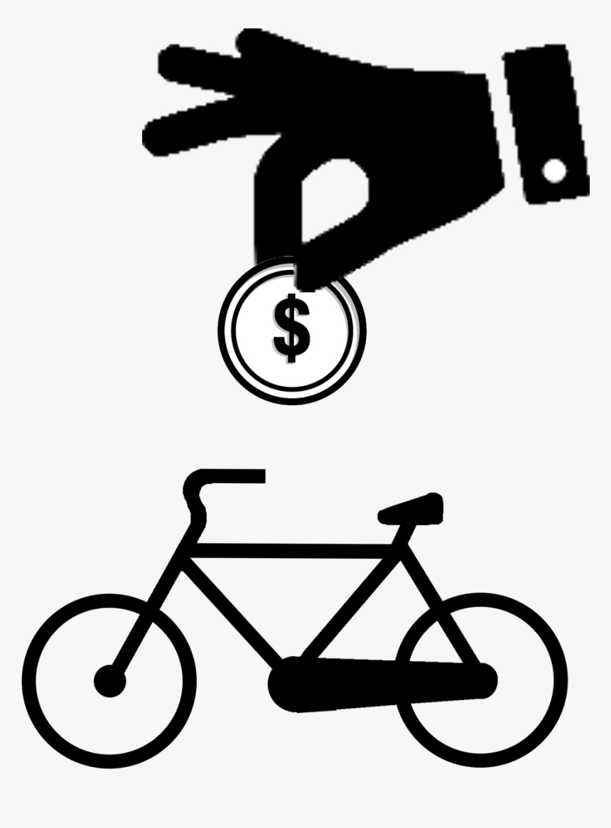 Subsidize Cycling Mobility - Bicycle Only Road Sign, HD Png Download, Free Download