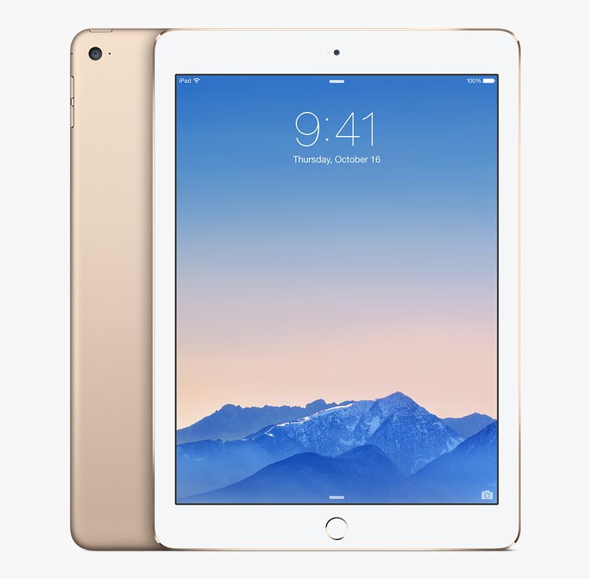 Apple Ipad Air 2, HD Png Download, Free Download