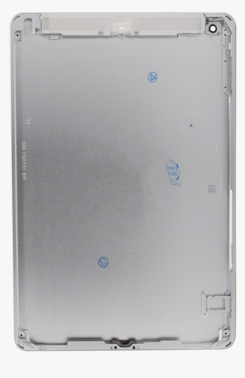 Ipad Air Aluminum Back Casing Netbook Hd Png Download Kindpng