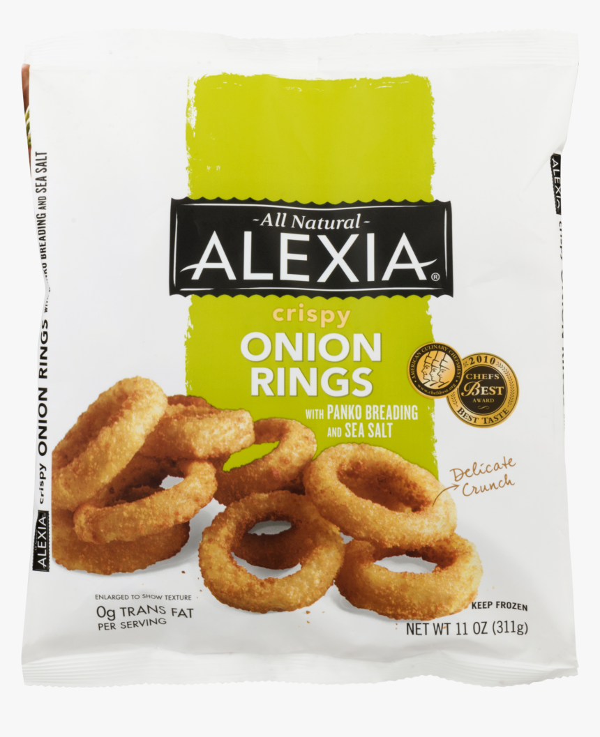 Alexia Onion Rings, HD Png Download, Free Download