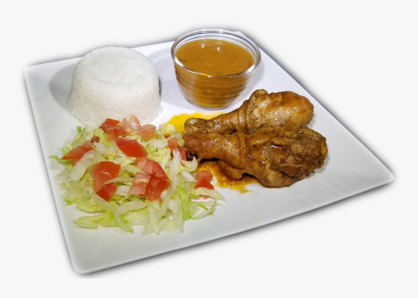 Bandera Dominicana Your Choice Of Rice, Bean, And Meat - Punta Cana Restaurant Madison Al, HD Png Download, Free Download