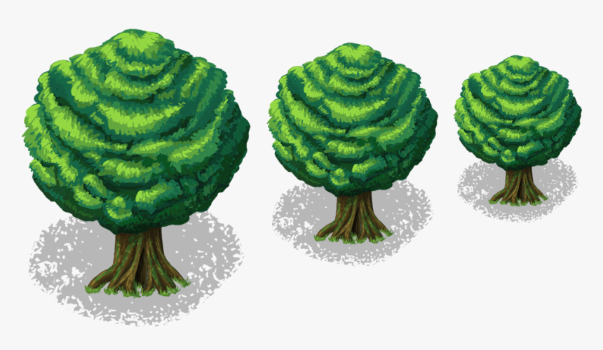 Big Tree Rpg Maker, HD Png Download, Free Download