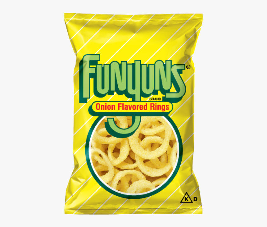 Onion Rings The Chip, HD Png Download, Free Download