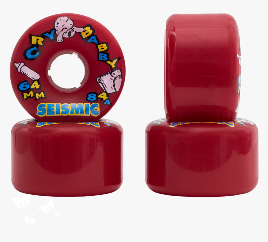 Seismic Cry Baby Wheels, HD Png Download, Free Download