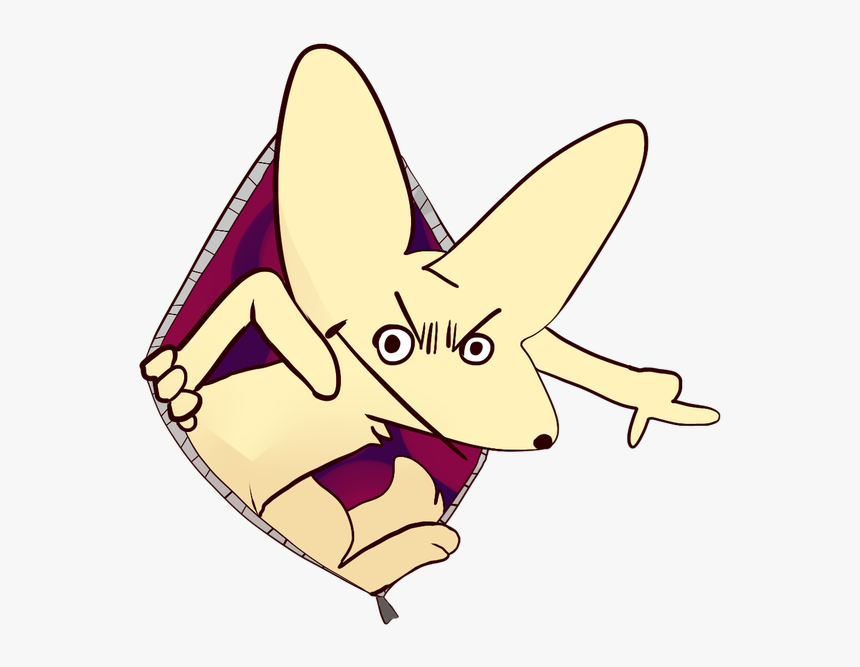 Hyojin Fennec Transparent, HD Png Download, Free Download