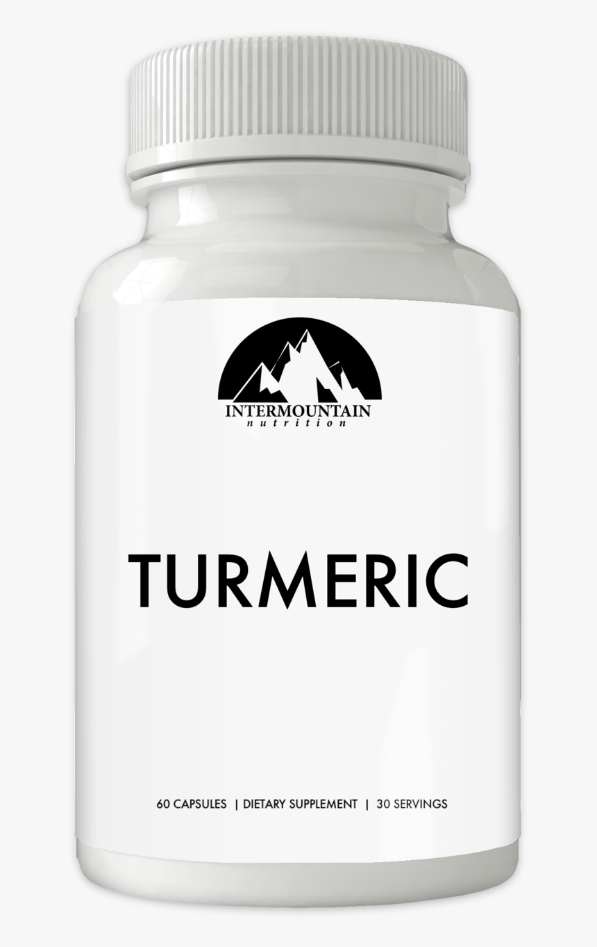 Imn Turmeric - Intermountain Nutrition Llc, HD Png Download, Free Download