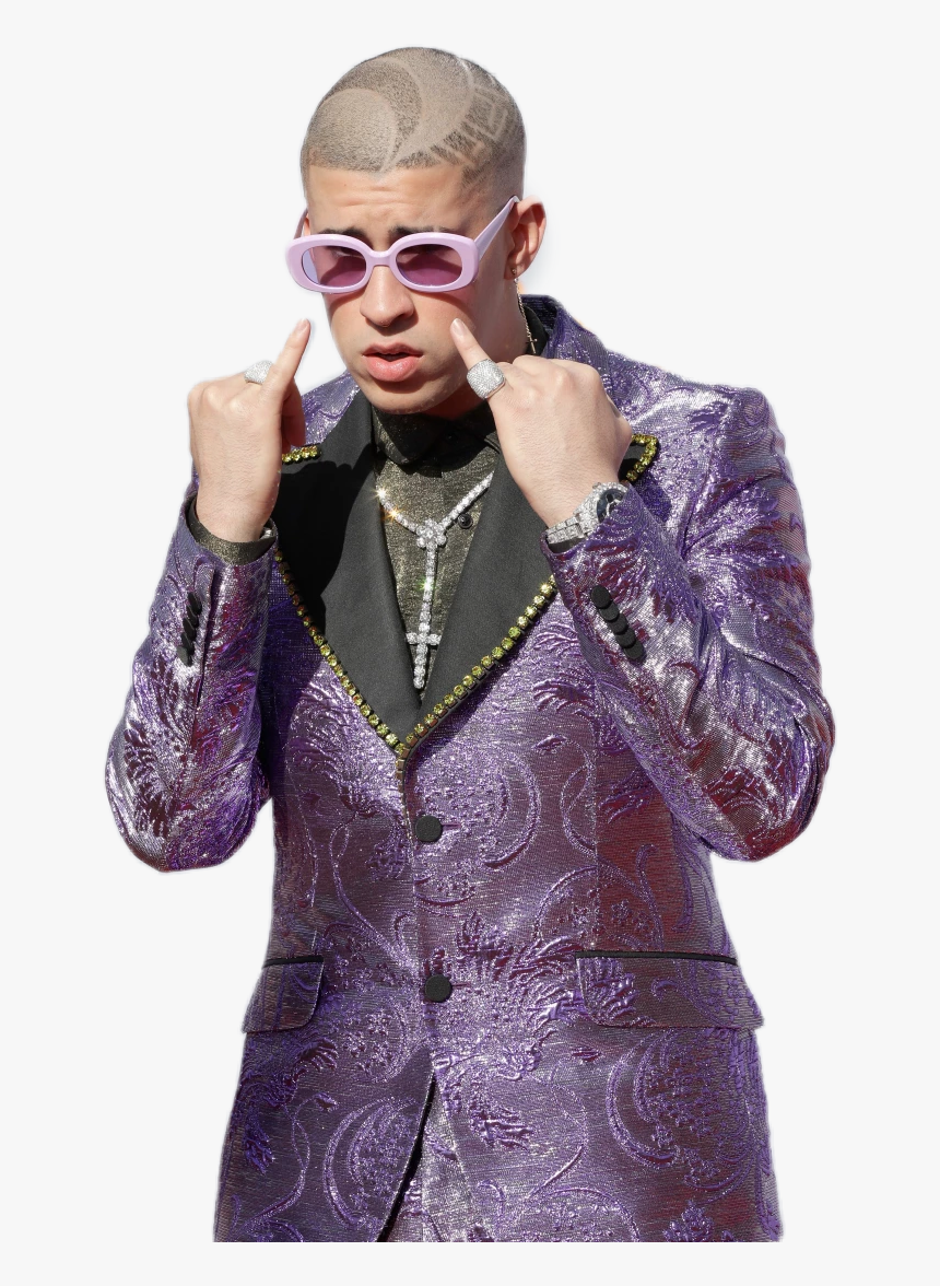 #badbunny #bad #bunny #trap #reggaeton - Bunny B Rapper, HD Png Download, Free Download