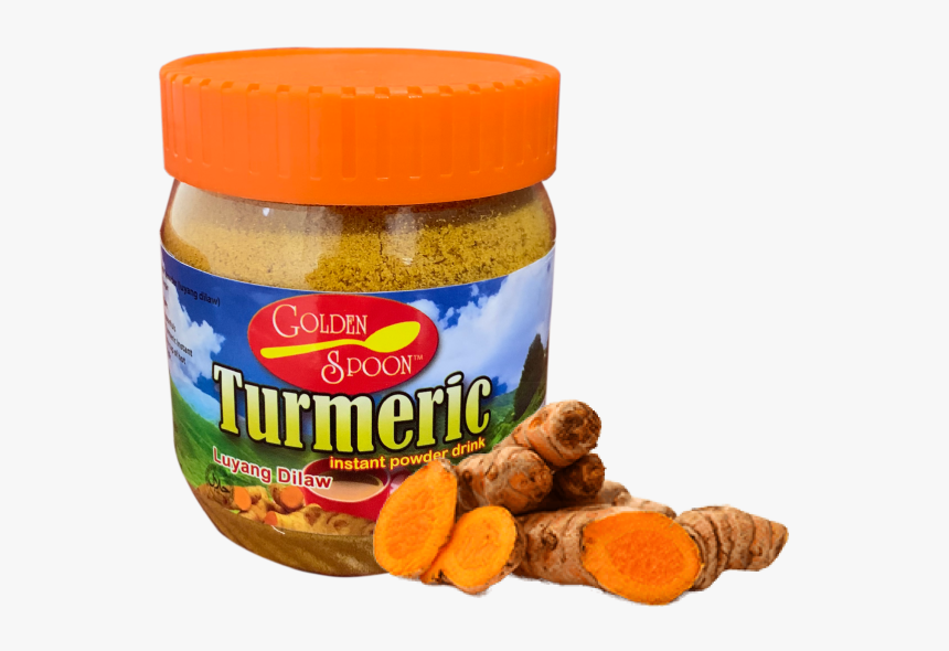 Golden Spoon Turmeric, HD Png Download, Free Download