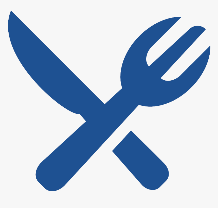 Blue Cooking Icon, HD Png Download, Free Download