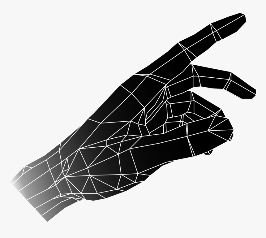 Vector Hand
un Diseño Para Compartir - Illustration, HD Png Download, Free Download