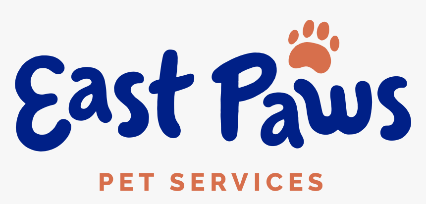 East Paws Pet Services - Graphic Design, HD Png Download, Free Download