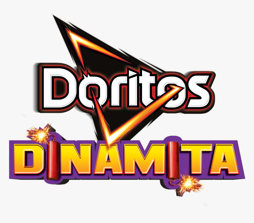 Doritos Logo Transparent - Graphic Design, HD Png Download - kindpng